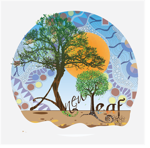 Logo-Design von Gaurav_Thakur für A new Leaf | Design #1735704