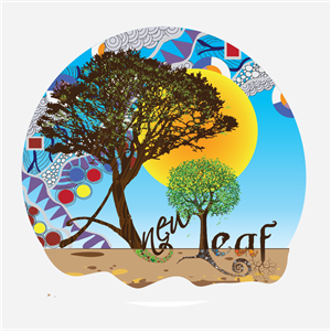 Logo Design by Gaurav_Thakur for A new Leaf | Design: #1745311