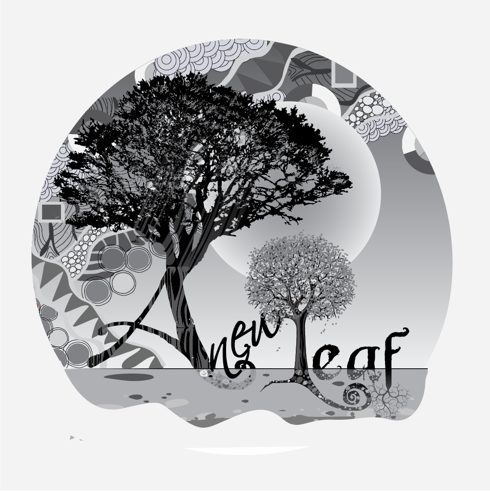 Logo Design by Gaurav_Thakur for A new Leaf | Design #1745313