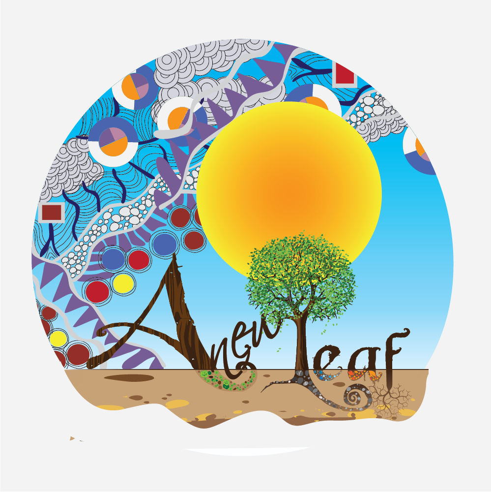 Logo Design by Gaurav_Thakur for A new Leaf | Design #1745315
