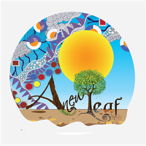 Logo Design by Gaurav_Thakur for A new Leaf | Design: #1745315
