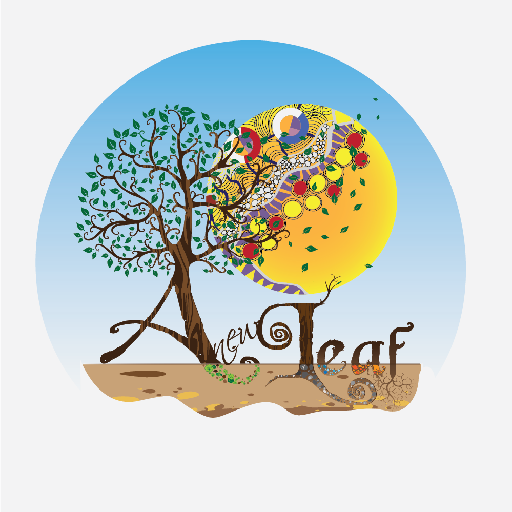 Logo Design by Gaurav_Thakur for A new Leaf | Design #1748228