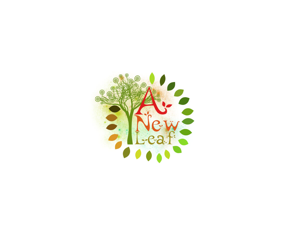 Logo Design by Lovely Claire for A new Leaf | Design #1710378