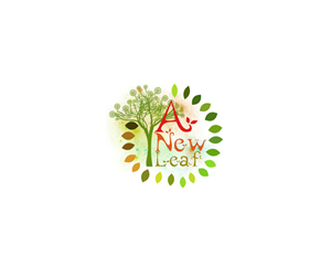 Logo Design by Lovely Claire for A new Leaf | Design: #1710378