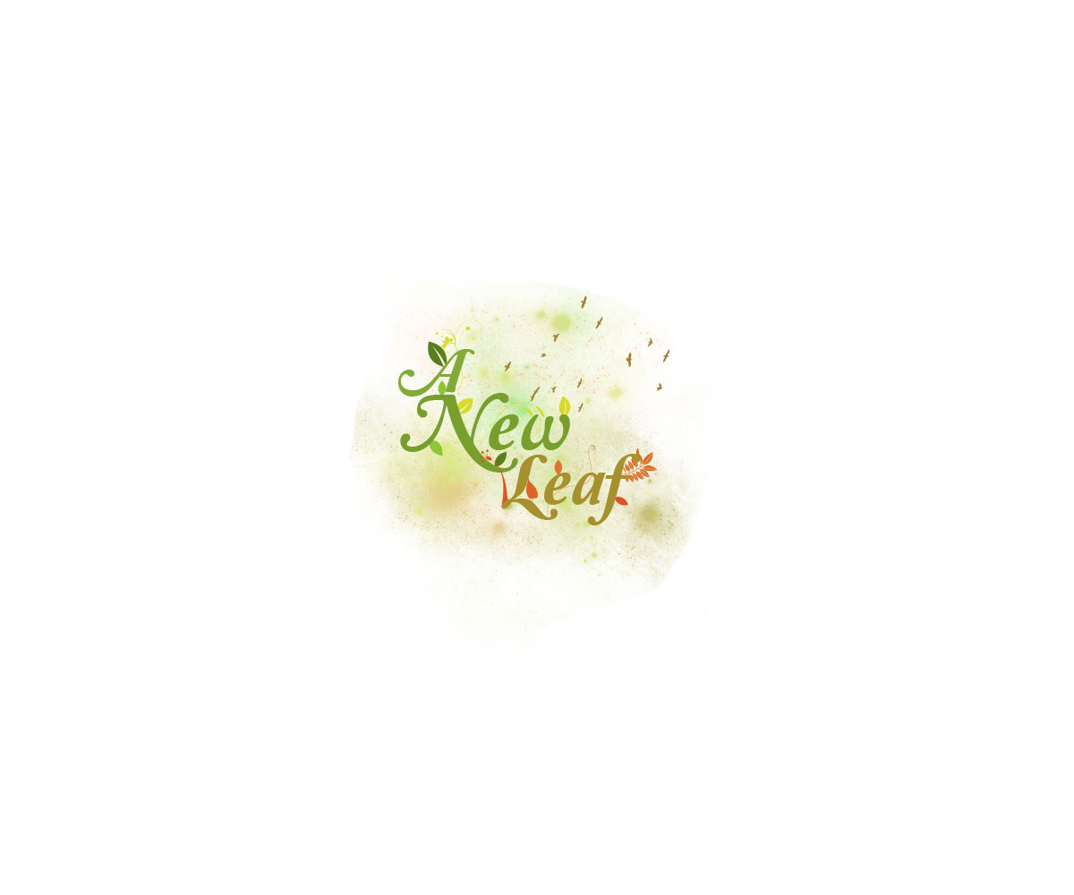 Logo Design by Lovely Claire for A new Leaf | Design #1710404