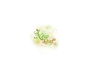 Logo Design by Lovely Claire for A new Leaf | Design: #1710404