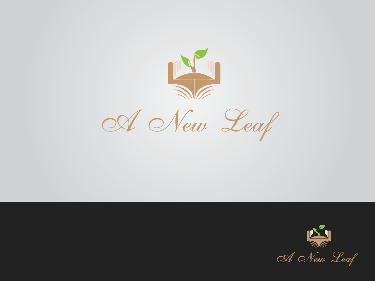 Logo-Design von GraphicSolver für A new Leaf | Design #1692785