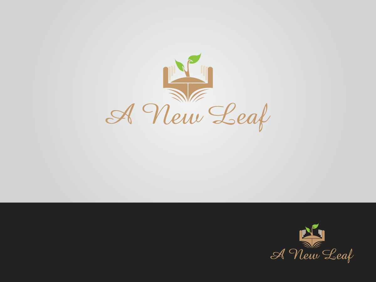 Logo-Design von GraphicSolver für A new Leaf | Design #1692786