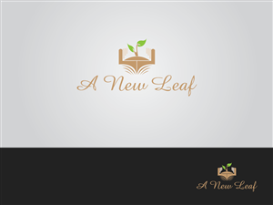 Logo Design by GraphicSolver for A new Leaf | Design: #1692786