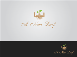 Logo Design by GraphicSolver for A new Leaf | Design: #1692787