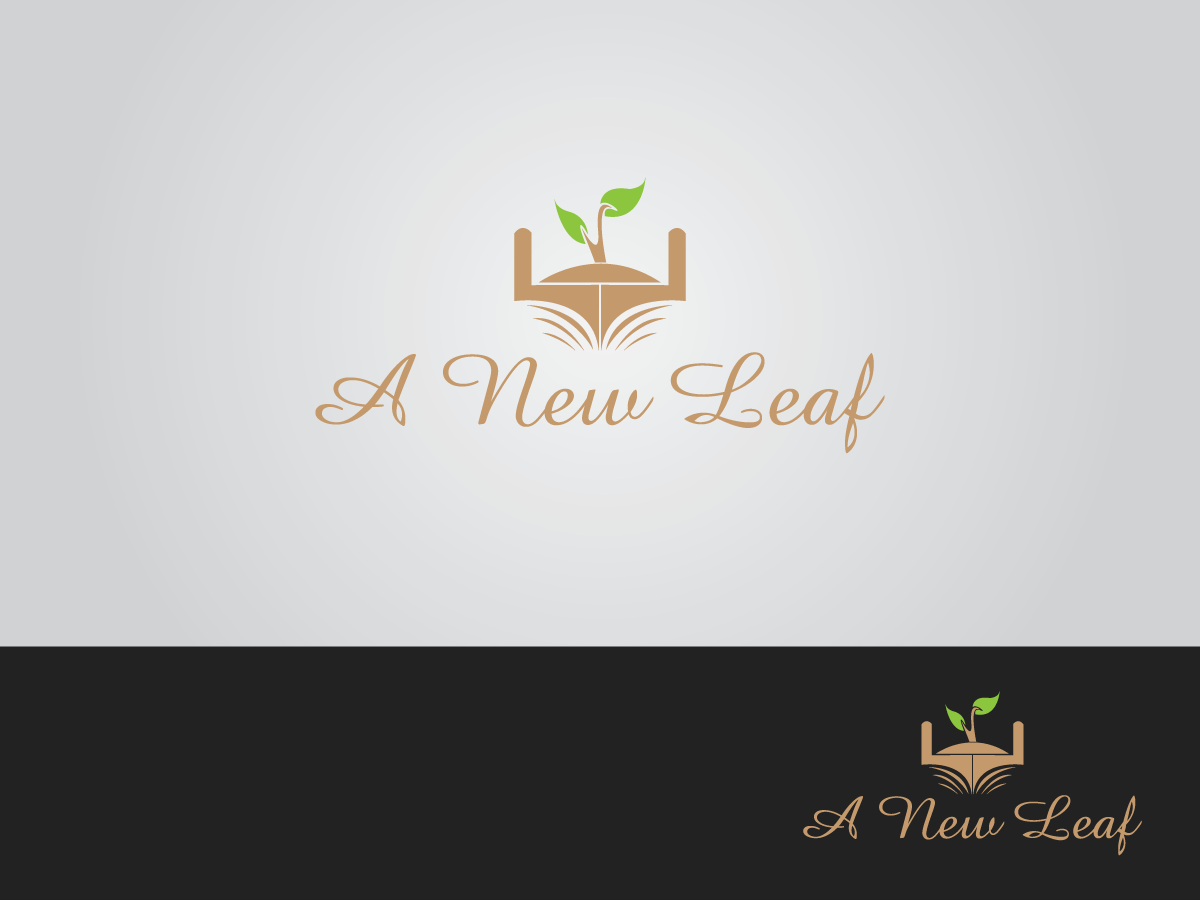 Logo-Design von GraphicSolver für A new Leaf | Design #1692788