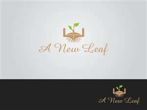 Logo Design by GraphicSolver for A new Leaf | Design: #1692788