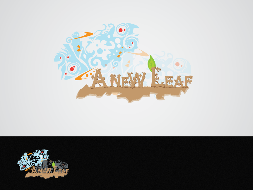 Logo-Design von GraphicSolver für A new Leaf | Design #1697204