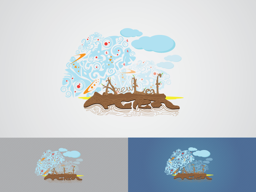 Logo Design by GraphicSolver for A new Leaf | Design #1723409