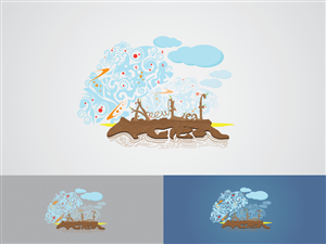 Logo Design by GraphicSolver for A new Leaf | Design: #1723409
