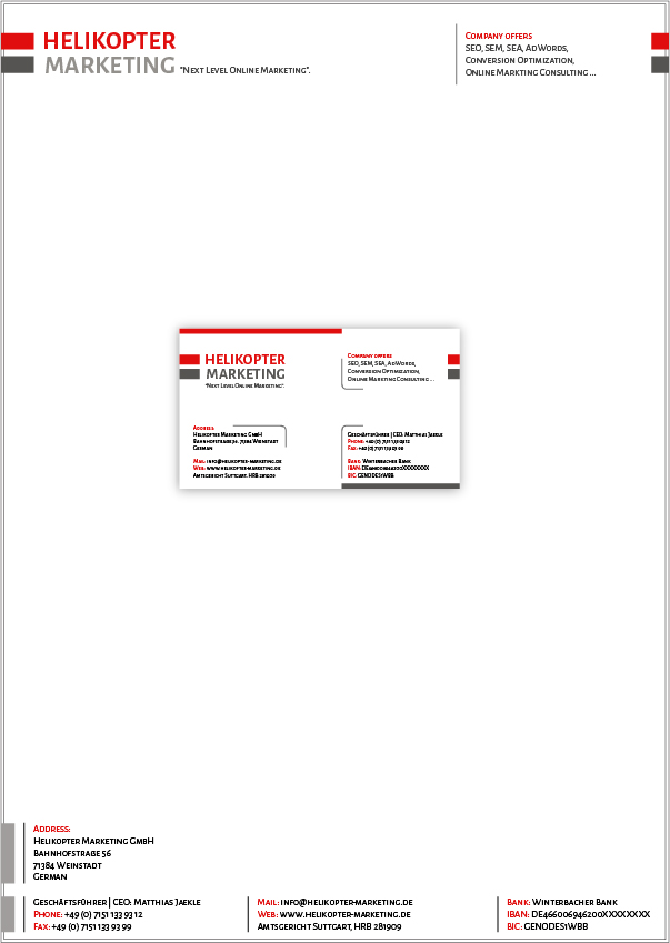 Design En-Tête par Muhammad pour magFlags GmbH | Design #6442296