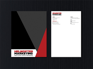 Letterhead Design by ManshiS   for magFlags GmbH | Design #6456177