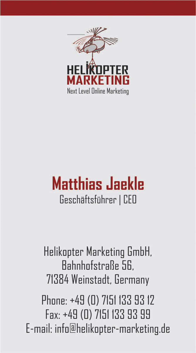 Letterhead Design by dejan_dzamtovski for magFlags GmbH | Design #6459548