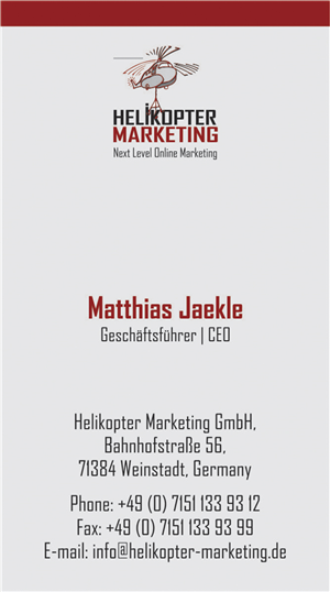 Design En-Tête par dejan_dzamtovski pour magFlags GmbH | Design : #6459548