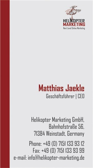 Design En-Tête par dejan_dzamtovski pour magFlags GmbH | Design : #6459566