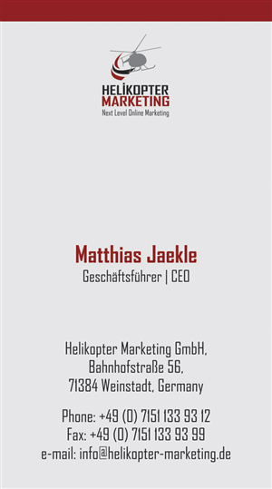 Design En-Tête par dejan_dzamtovski pour magFlags GmbH | Design : #6469841