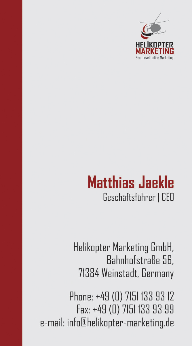 Letterhead Design by dejan_dzamtovski for magFlags GmbH | Design #6469845