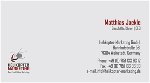 Design En-Tête par dejan_dzamtovski pour magFlags GmbH | Design : #6469853