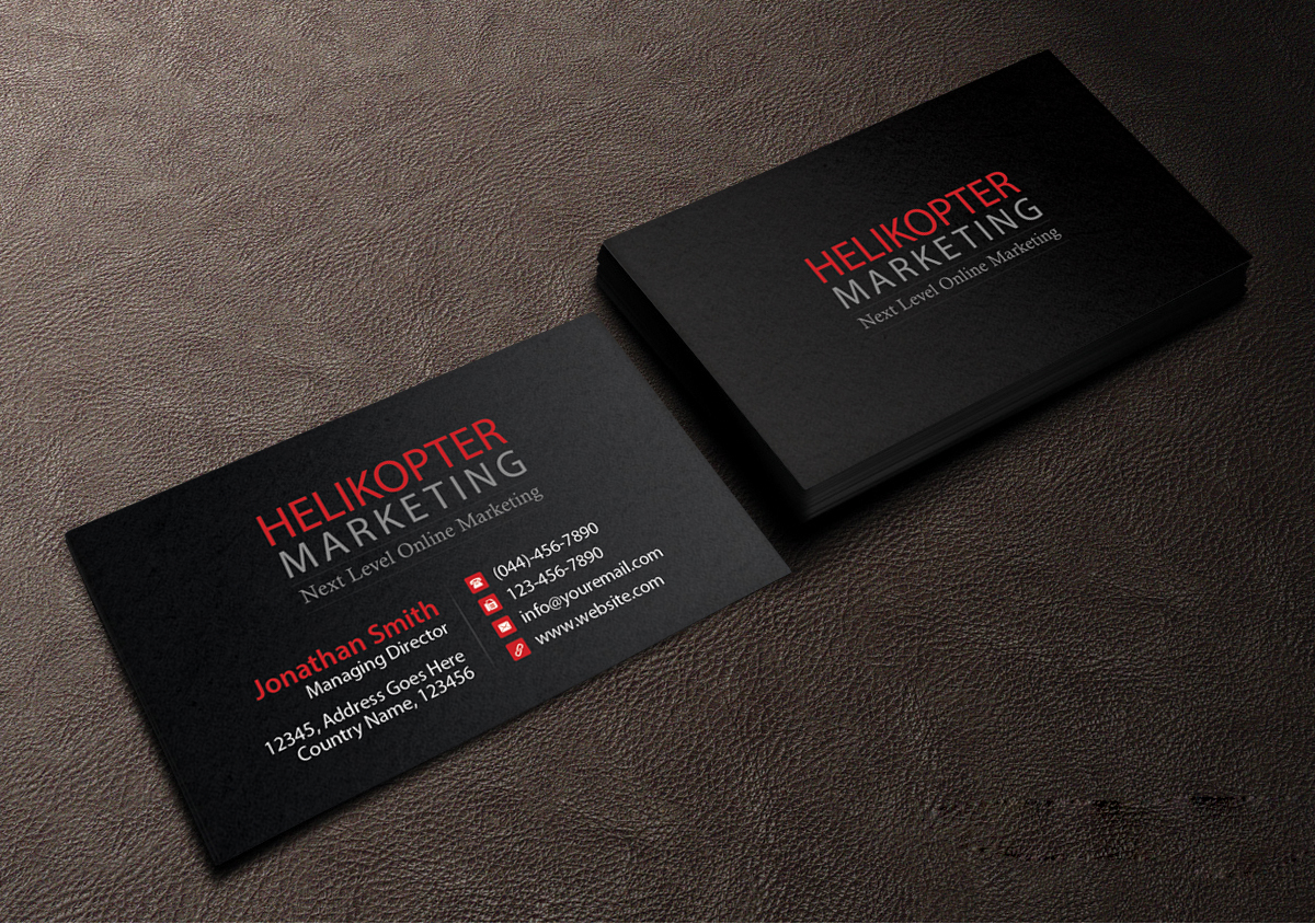 Letterhead Design by Creations Box 2015 for magFlags GmbH | Design #6492188