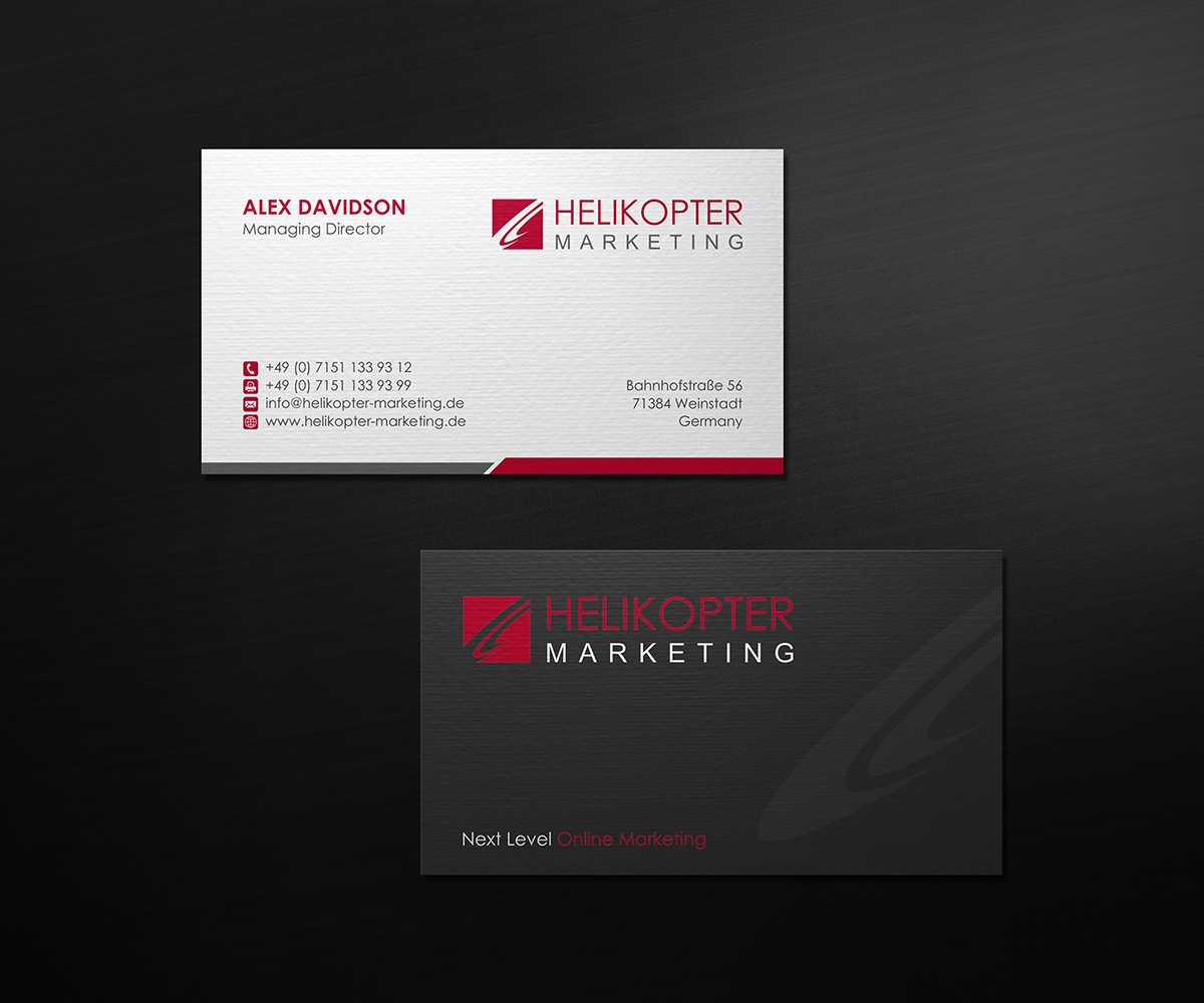 Briefkopf-Design von logodentity für magFlags GmbH | Design #6451403