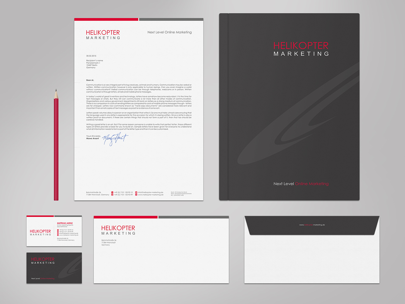 Design En-Tête par logodentity pour magFlags GmbH | Design #6479296