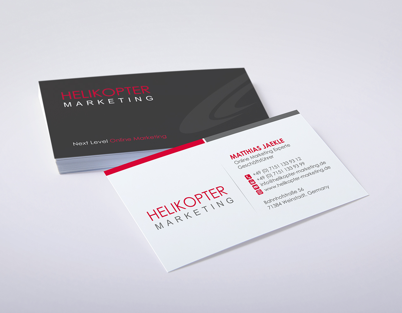 Letterhead Design by logodentity for magFlags GmbH | Design #6479338