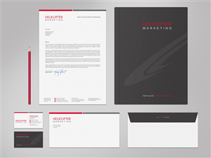 Letterhead Design by logodentity