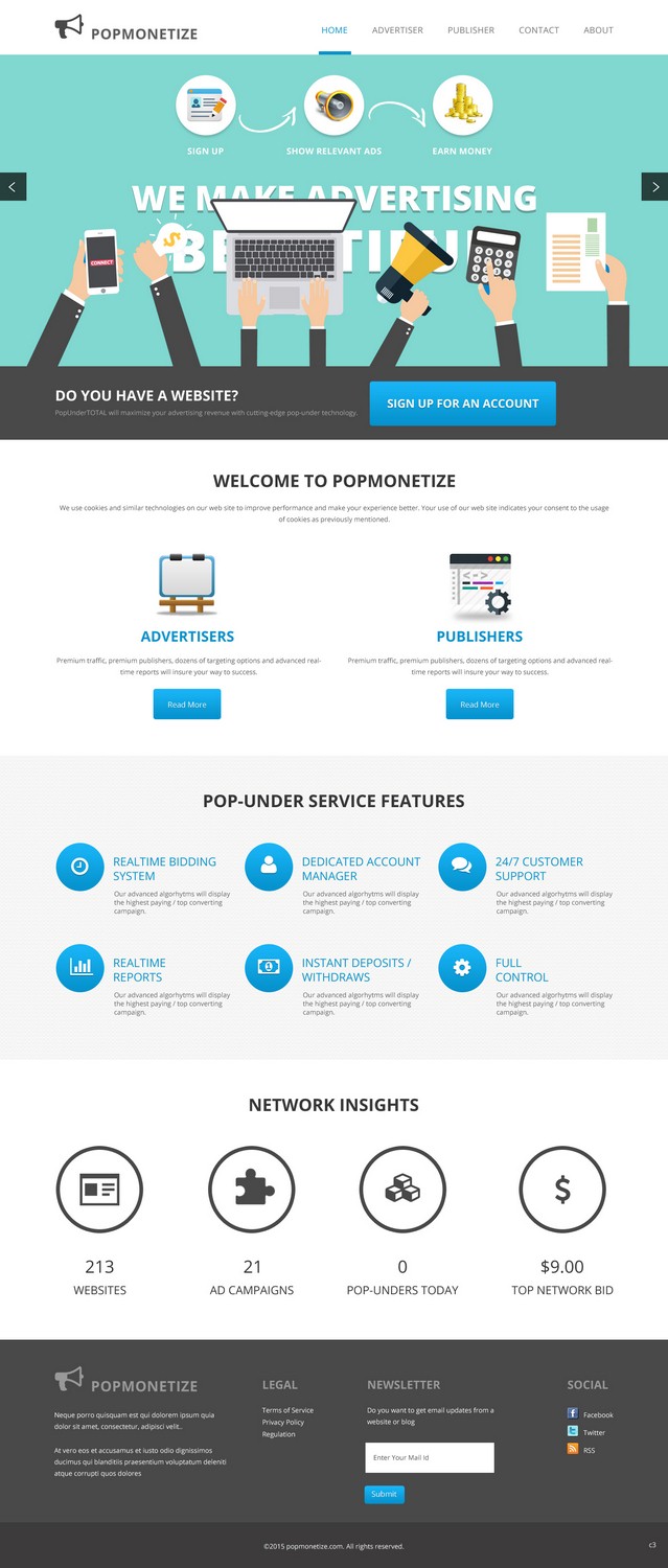 Web Design by pb for Smartiesglobal | Design #6441177