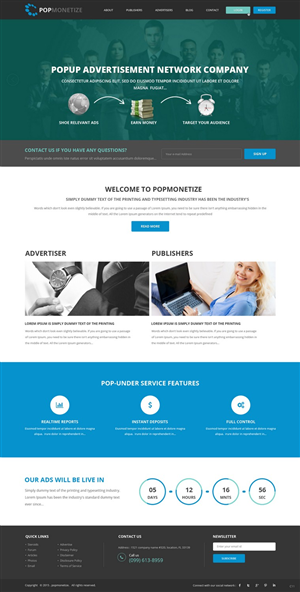 Web-Design von pb für Smartiesglobal | Design: #6441184