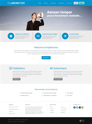 Web-Design von pb für Smartiesglobal | Design: #6441194