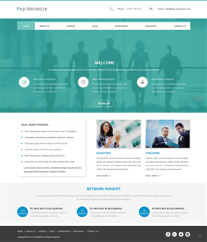Web-Design von pb für Smartiesglobal | Design: #6444643