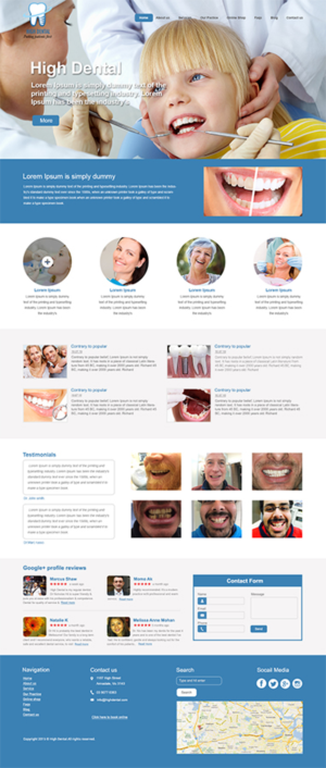 Web Design by TheCodeWire
