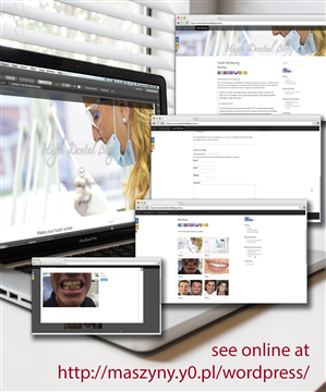 Web Design by Joanna Prajzendanc