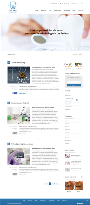 Diseño Web por pb para este proyecto | Diseño: #6453453