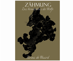 Book Cover Design by wolfie