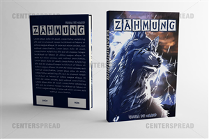 Book Cover Design by CENTERSPREAD for Fanowa Publishing (Farina de Waard) | Design #1723191