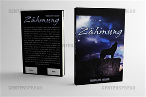 Book Cover Design by CENTERSPREAD for Fanowa Publishing (Farina de Waard) | Design: #1723214