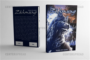 Book Cover Design by CENTERSPREAD for Fanowa Publishing (Farina de Waard) | Design: #1727832