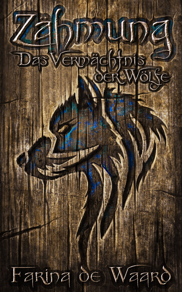 Book Cover Design by paganus for Fanowa Publishing (Farina de Waard) | Design: #1738486