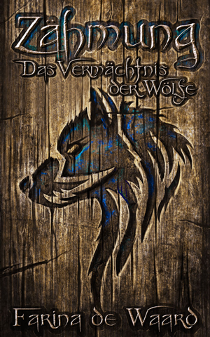 German Fantasy e-book needs a cover design - first part of a 6-part series