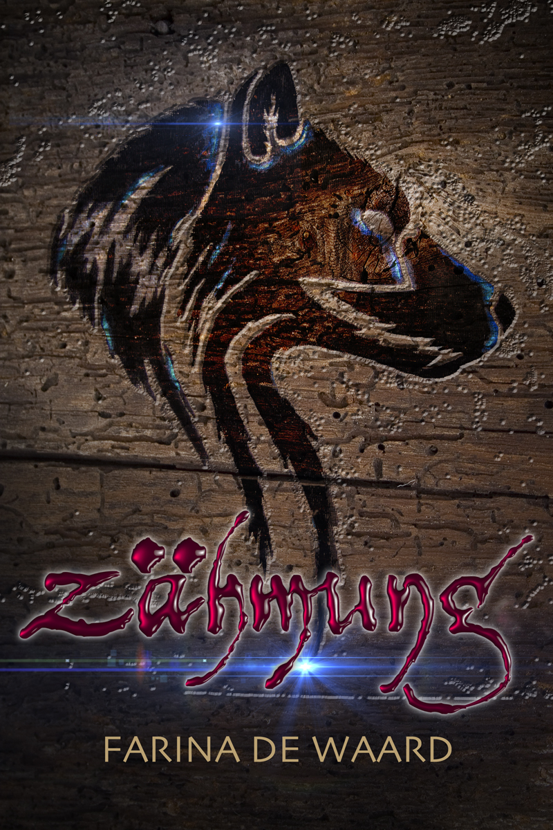 Book Cover Design by illuminati-design for Fanowa Publishing (Farina de Waard) | Design #1726112