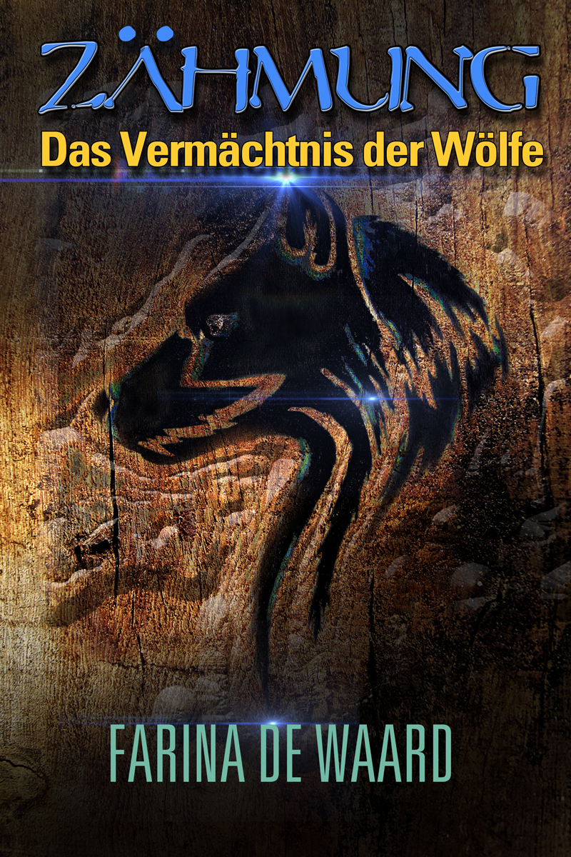 Book Cover Design by illuminati-design for Fanowa Publishing (Farina de Waard) | Design #1758427