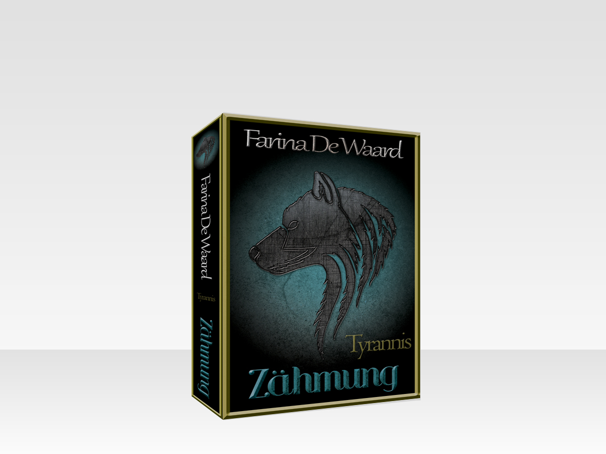 Book Cover Design by JDDesigns for Fanowa Publishing (Farina de Waard) | Design #1705134