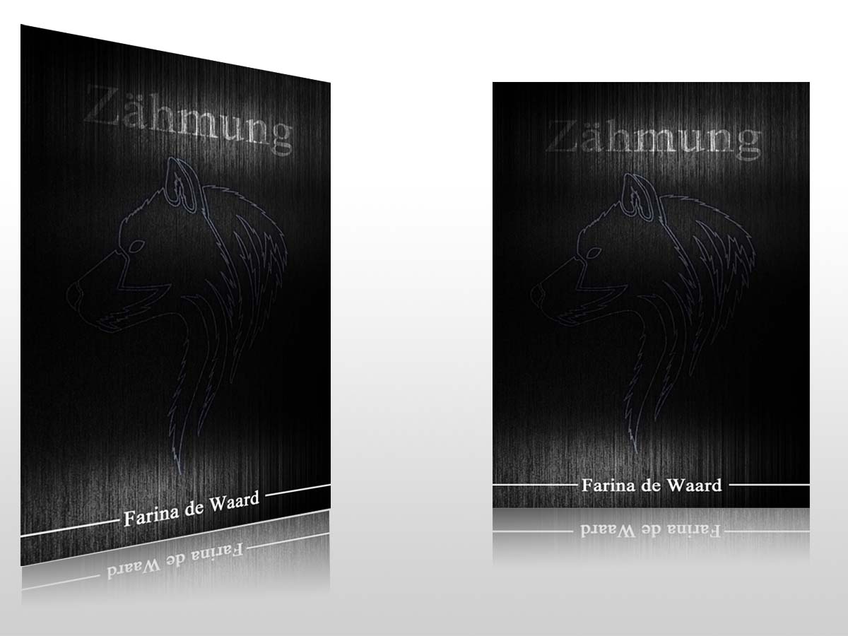 Book Cover Design by ezboy for Fanowa Publishing (Farina de Waard) | Design #1719634
