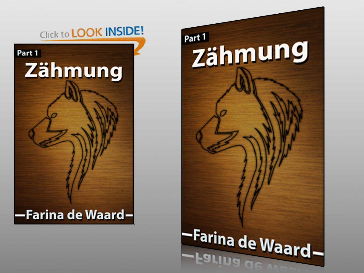 Design de Couverture de Livre par ezboy pour Fanowa Publishing (Farina de Waard) | Design #1724356
